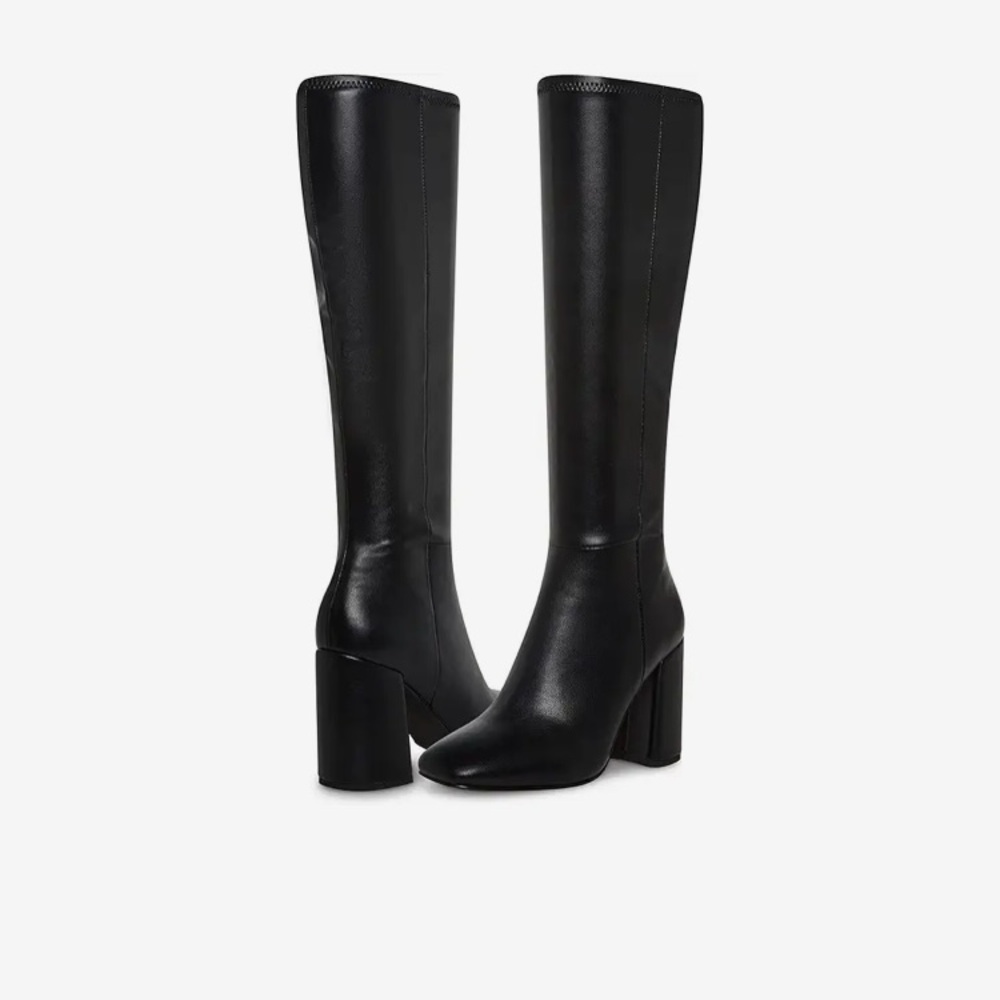 Steve Madden Black Women's Boots